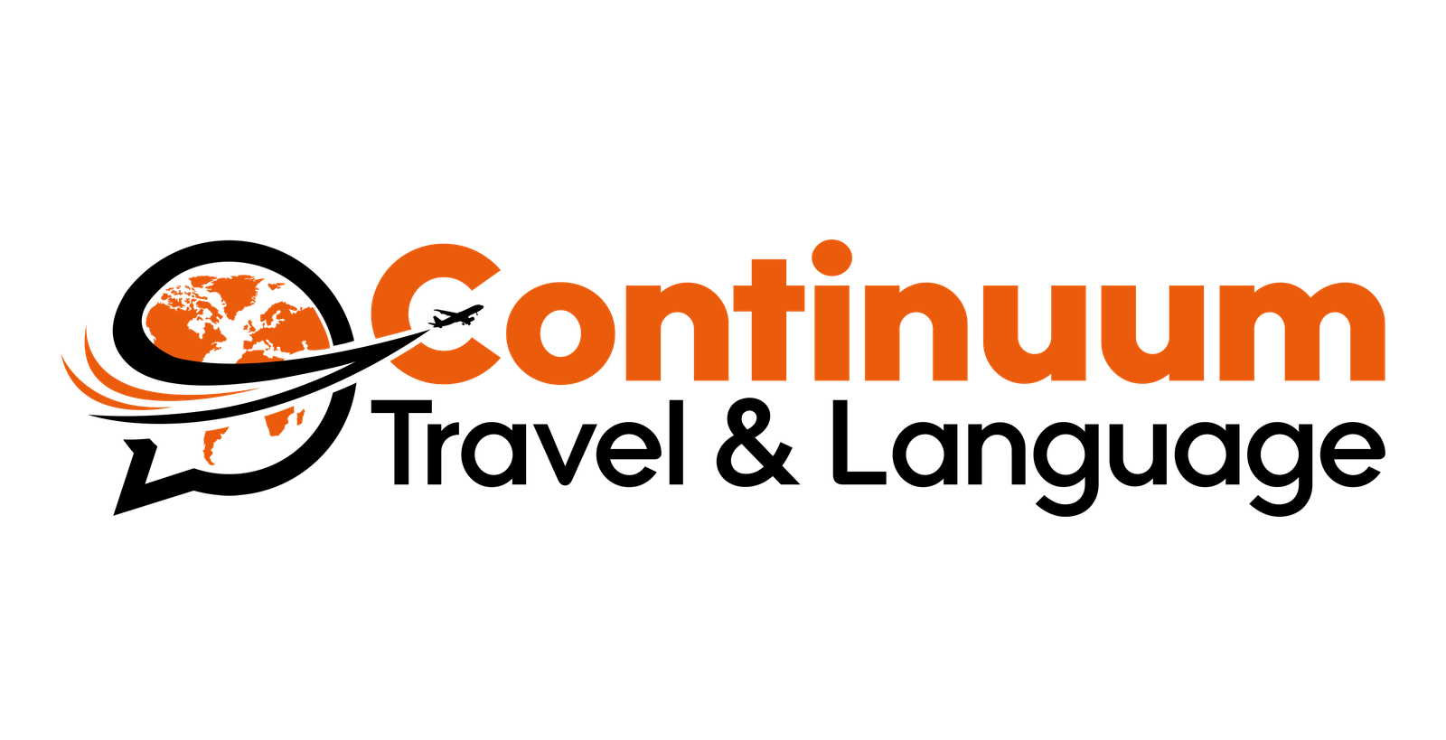 Continuum Travel and Language