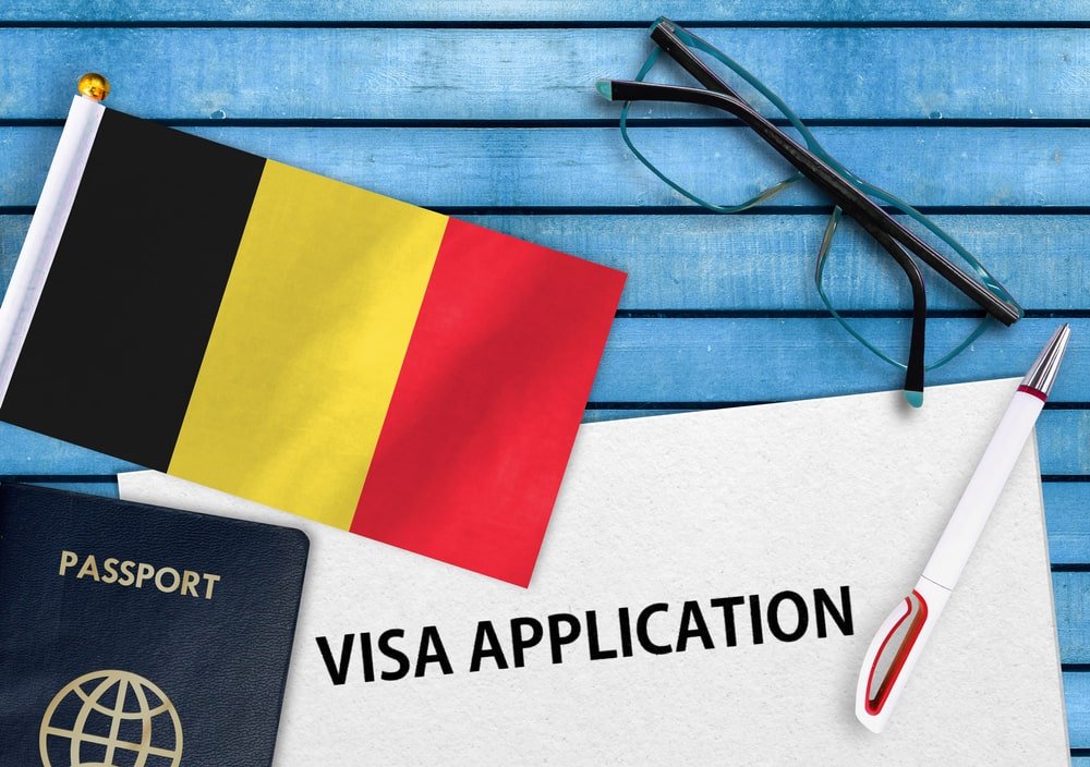 Visa Belgique