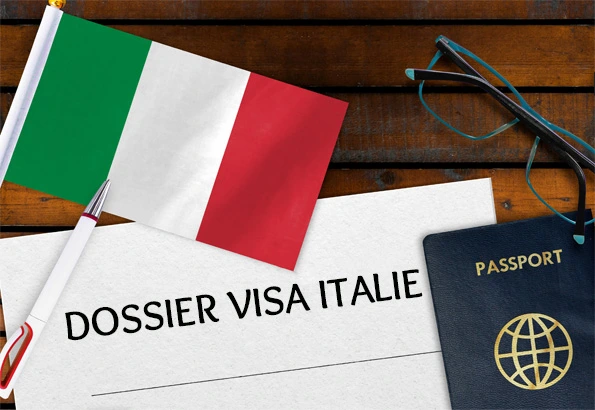 Visa Italie